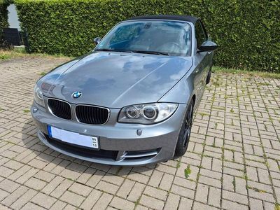 BMW 125 Cabriolet