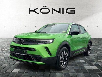 Gebraucht Opel Mokka-e Elegance 100 kW (136 PS) 2023 Ikone grün (metallic) SUV