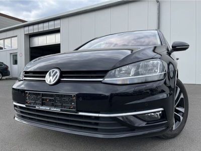 gebraucht VW Golf VII Variant 2.0 TDI IQ. Drive AHK Active Info Navi AC