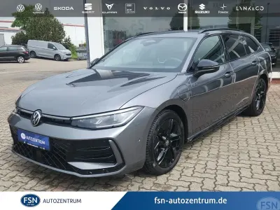 Second-hand VW Passat