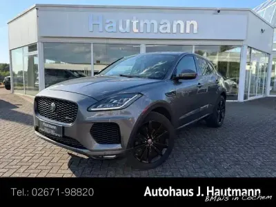 Gebraucht Jaguar E-Pace R-Dynamic 180 PS (132 kW) 2020 Grau SUV