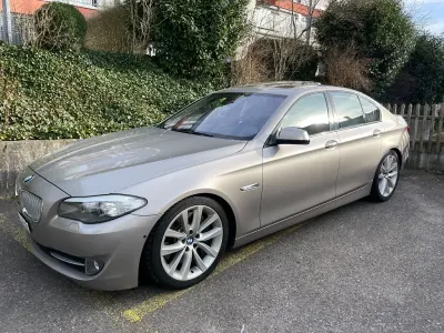 Occasion BMW 550