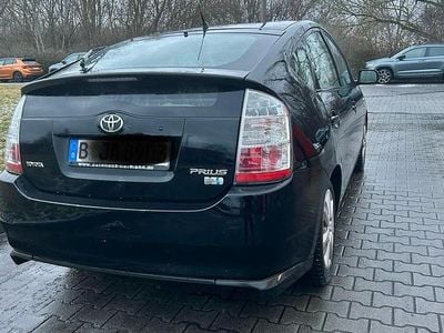Schwarz Gebraucht 2008 Toyota Prius Kombi | 4.700 € (Guter Preis)