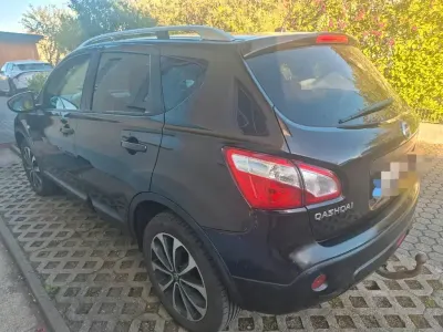 Occasion Nissan Qashqai 150 ch (110 kW) 2011 Andere farben SUV