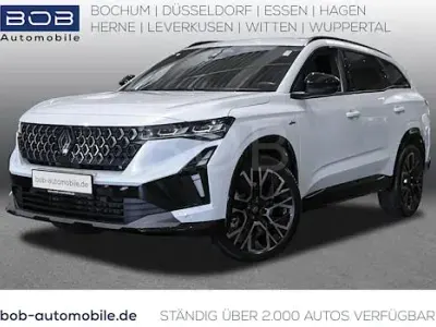 Nuova Renault Espace Esprit Alpine 200 CV (147 kW) 2025 Bianco Monovolume