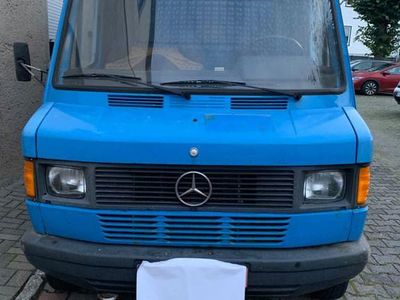 Gebraucht Mercedes Sprinter 72 PS (52 kW) 1988 Grau Van