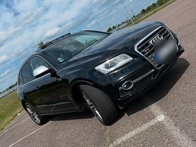 Gebraucht Audi SQ5 313 PS (230 kW) 2013 Schwarz SUV