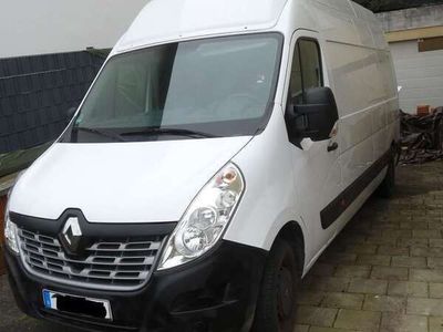 gebraucht Renault Master MasterIII ENERGY dCi 170 L3H3 VA