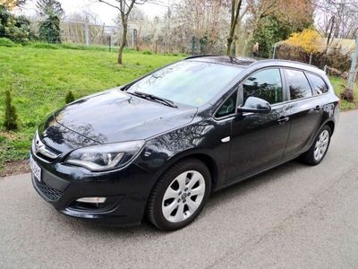 gebraucht Opel Astra ST 1.6 CDTI ecoFLEX Edition 81kW S/S E...