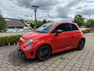 Gebraucht Abarth 695 179 PS (131 kW) 2024 Orange Kleinwagen