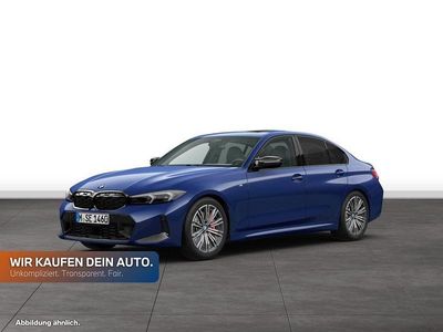 Second-hand BMW M340 Comfort Edition 340 CP (250 kW) 2025 Albastru Berlinǎ
