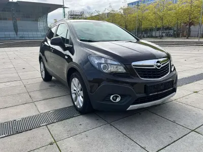 Gebraucht Opel Mokka