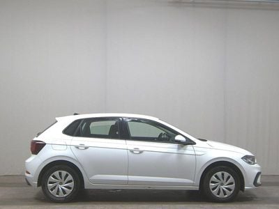 Gebraucht VW Polo Life 95 PS (69 kW) 2023 Weiss Kleinwagen