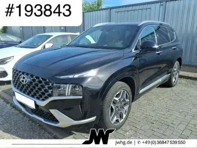 Gebraucht Hyundai Santa Fe