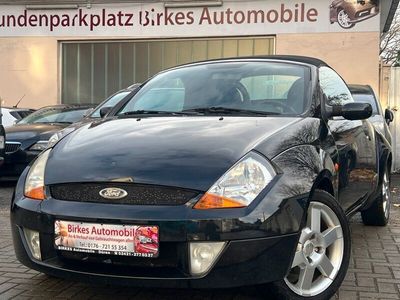 gebraucht Ford StreetKa 1.6 - Klima - Vollleder