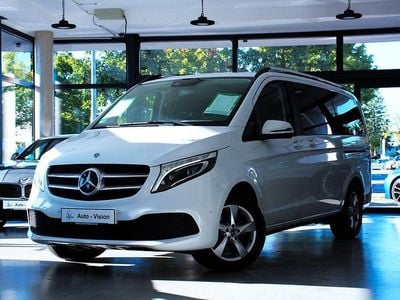 Mercedes V250