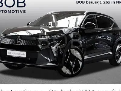 Gebraucht Renault Scenic E-Tech Iconic 160 kW (218 PS) 2025 Black pearlschwarz SUV