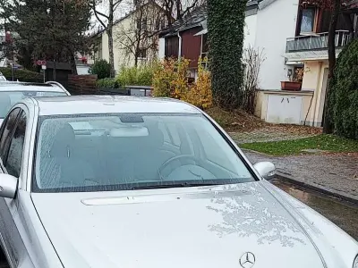 Gebraucht Mercedes E270