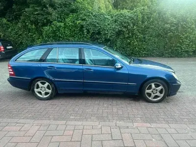 Gebraucht Mercedes C200