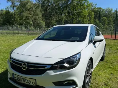 Używany Opel Astra
