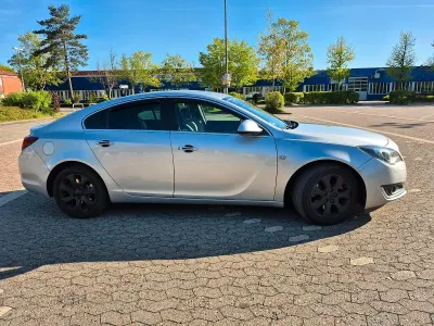 Gebraucht Opel Insignia
