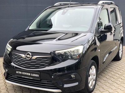 Schwarz Gebraucht 2020 Opel Combo Life Innovation Van / Kleinbus | 16.499 €