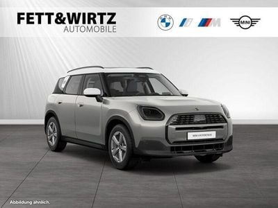 Gebraucht Mini Countryman 170 PS (125 kW) 2025 Melting silver SUV