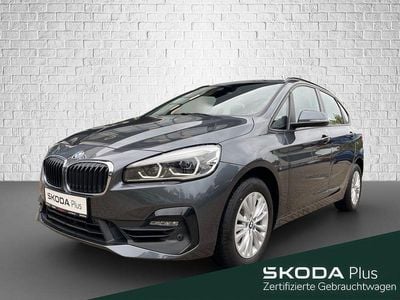 Gebraucht BMW 220 192 PS (141 kW) 2020 Grau Kombi