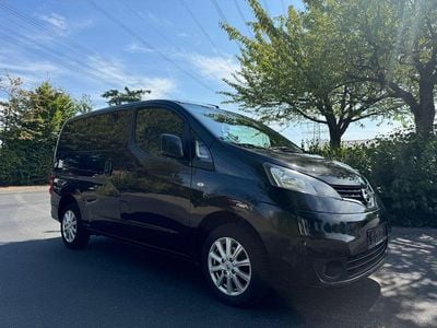 Nissan Evalia