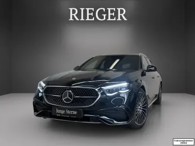 Used Mercedes E300 Premium 204 HP (150 kW) 2025 Black Sedan