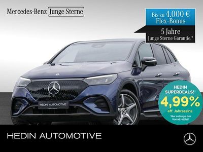 Mercedes EQE300