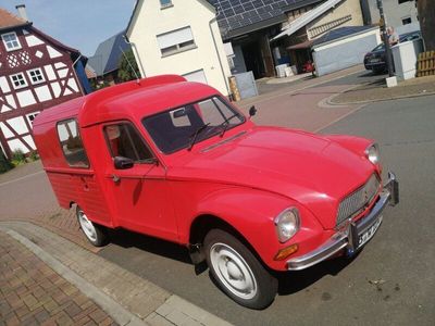 gebraucht Citroën Acadiane 