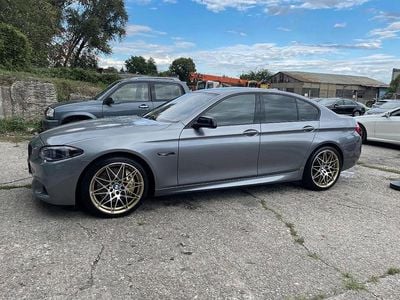 Gebraucht BMW 550 Comfort Edition 490 PS (360 kW) 2013 Grau Limousine