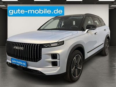 Neu Jaecoo 7 147 PS (108 kW) 2025 Silber SUV