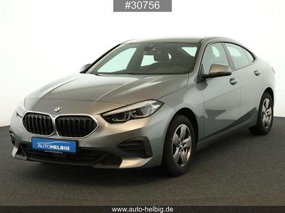 Gebraucht BMW 216 Advantage 116 PS (85 kW) 2022 Grau Coupé