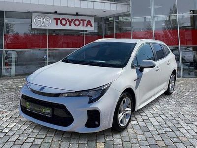 Gebraucht Suzuki Swace Comfort+ 140 PS (102 kW) 2024 Weiss Kombi