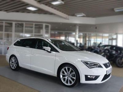 Second-hand Seat Leon FR 150 CP (110 kW) 2016 Alb Break