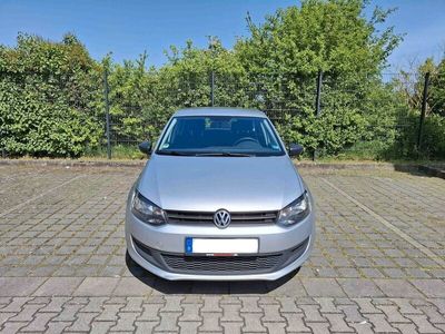 gebraucht VW Polo 1.2 TDI, 55kW, EZ 11/12, TÜV 01/26, Silber