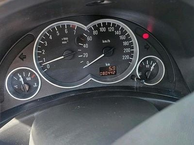 Gebraucht Opel Combo 97 PS (71 kW) 2006 Blau Van / Kleinbus