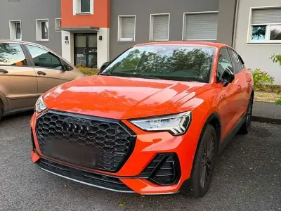 Gebraucht Audi Q3 Sportback Design 150 PS (110 kW) 2023 SUV
