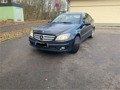 gebraucht Mercedes CLC180 203 CL -Kompressor