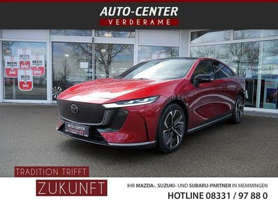 Neu Mazda 6e Takumi-Line 189 kW (258 PS) 2026 Rot Limousine