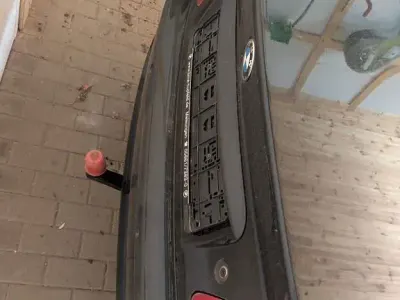 Gebraucht BMW 318 143 PS (105 kW) 2004 Schwarz Limousine