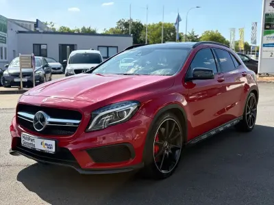Gebraucht Mercedes GLA45 AMG