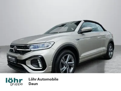 Gebraucht VW T-Roc R-line 150 PS (110 kW) 2022 SUV