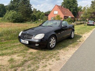 Mercedes SLK200