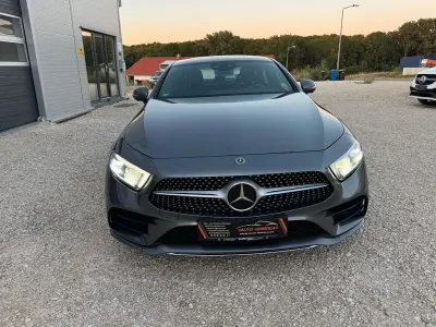 Gebraucht Mercedes CLS400
