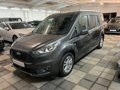 Second-hand Ford Tourneo 120 CP (88 kW) 2018 Gri Monovolum