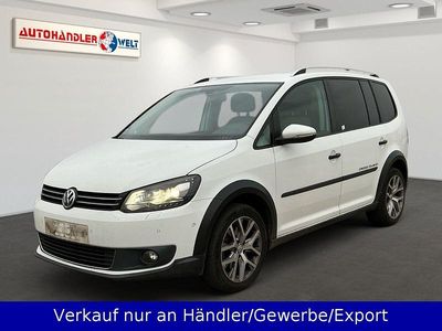 VW Touran Cross