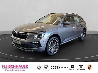 Gebraucht Skoda Kamiq Tour 150 PS (110 kW) 2025 Grau SUV